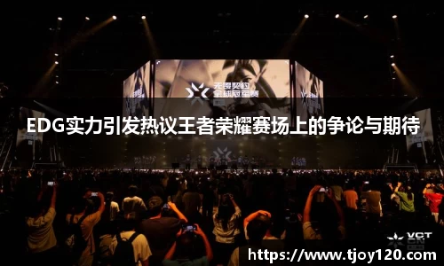 EDG实力引发热议王者荣耀赛场上的争论与期待