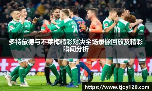 多特蒙德与不莱梅精彩对决全场录像回放及精彩瞬间分析
