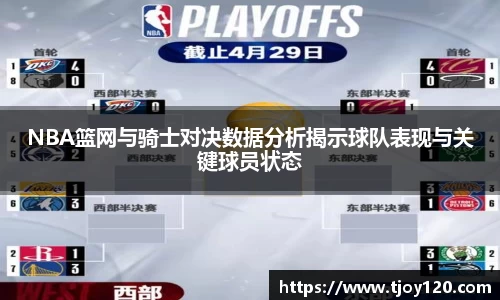 NBA篮网与骑士对决数据分析揭示球队表现与关键球员状态